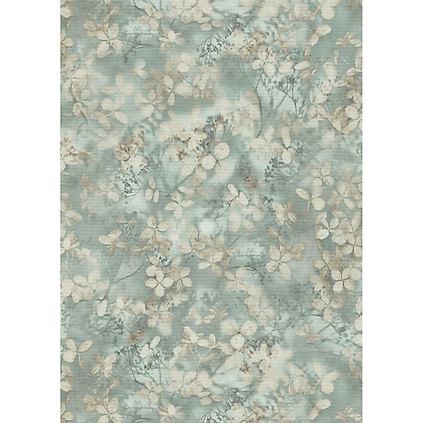 Erismann Vliestapete Play of,ight Purity Grün FSC® günstig online kaufen