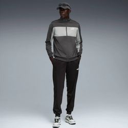 PUMA Trainingsanzug Poly Colorblock Suit günstig online kaufen