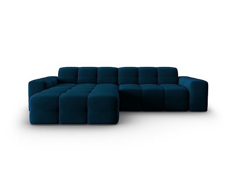 Micadoni Ecksofa Kendal, 4-Sitzer günstig online kaufen
