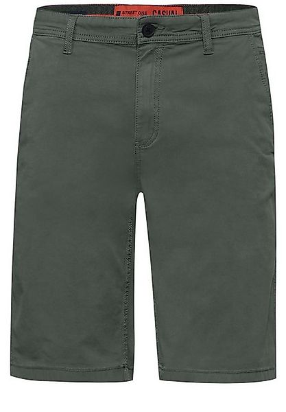 STREET ONE MEN Chinoshorts günstig online kaufen