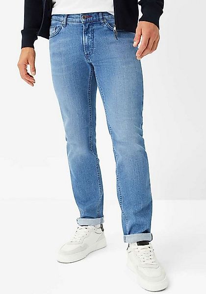 Brax 5-Pocket-Jeans CHUCK Blue Genes Authentic Stretch Denim günstig online kaufen