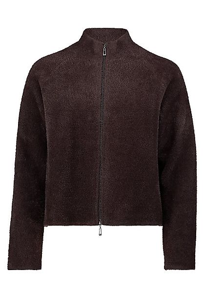 Betty Barclay Strickjacke Damen Strick-Cardigan mit Reißverschluss (1-tlg) günstig online kaufen