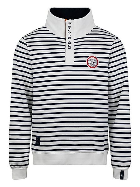 Schietwetter Rundhalspullover Herren Sweater "Schleichmichel Sören" günstig online kaufen