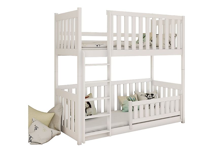 Kids Collective Etagenbett Kinderbett 90x200 cm günstig online kaufen
