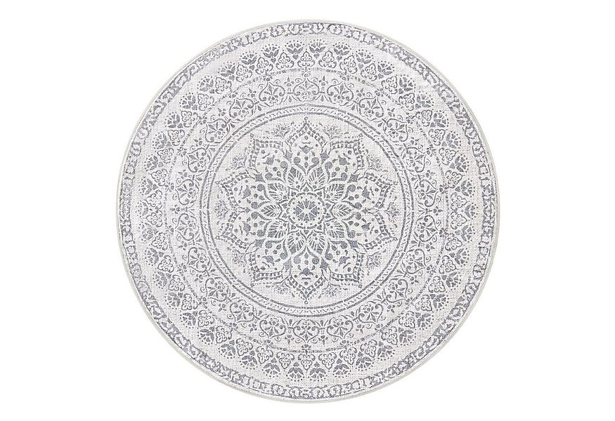 SONGMICS HOME Teppich, Wohnzimmerteppich, rutschfester Teppich, flauschig, günstig online kaufen