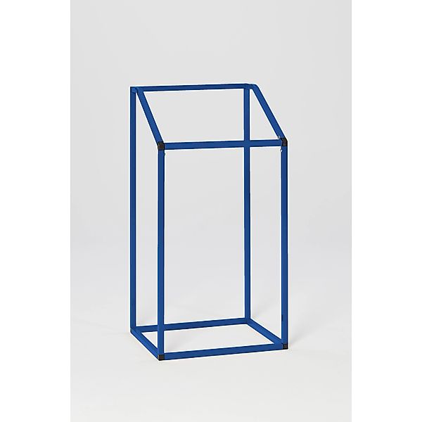 PROREGAL Robuster Müllsackhalter Aus Vierkantrohren Für 240 Liter HxBxT 119 günstig online kaufen