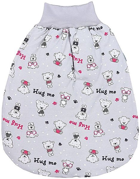 TupTam Babyschlafsack TupTam Baby Unisex Strampelsack mit breitem Bund Watt günstig online kaufen