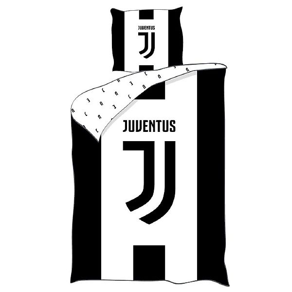 Juventus Turin Bettwäsche -Set 140x200 cm günstig online kaufen