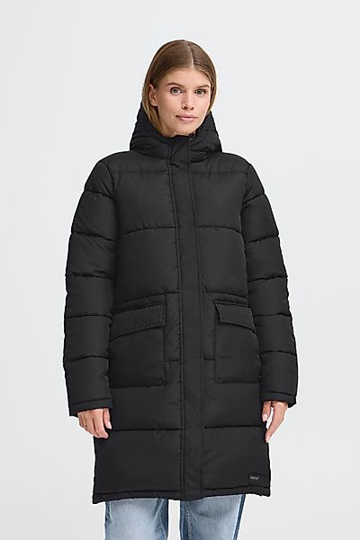 OXMO Wintermantel OXMINNA LONG JACKET Modischer günstig online kaufen