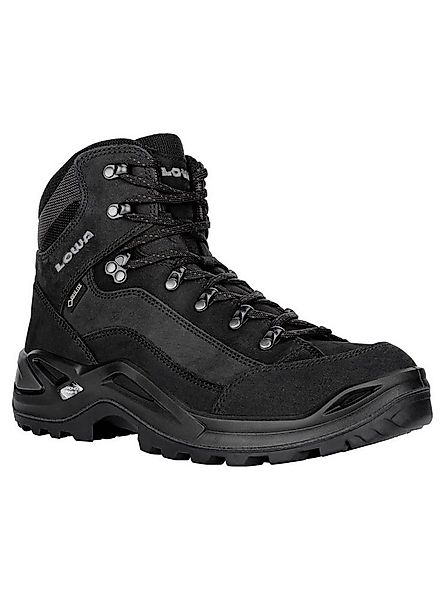 Lowa Renegade Mid GTX (All-Terrain, Nubukleder, wasserdicht) 2024 Wandersch günstig online kaufen