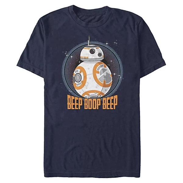 Star Wars - BB-8 BB8 Beep - Männer T-Shirt günstig online kaufen