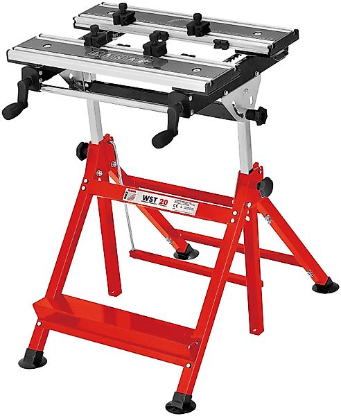 Holzmann Werkbank WST20, Höhe/Länge: 73,5-102,5x55 cm, günstig online kaufen