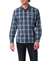 Pioneer Authentic Jeans Langarmhemd mit Brusttasche günstig online kaufen