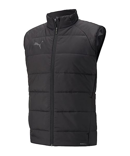 PUMA Sweatjacke PUMA teamLIGA Weste Trainingsjacken günstig online kaufen