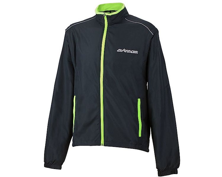 Airtracks Fahrradjacke Herren Fahrradjacke - Fahrradweste (leichte Radjacke günstig online kaufen