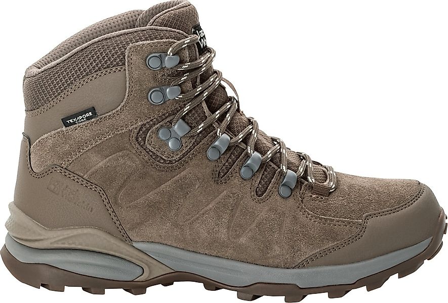 Jack Wolfskin Hikingschuh "REFUGIO TEXAPORE MID W" günstig online kaufen