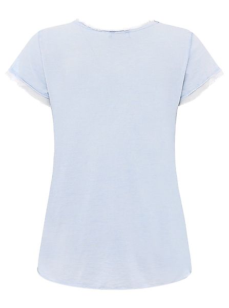 Zwillingsherz T-Shirt Damen T-Shirt Positive Mind günstig online kaufen