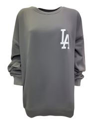 Worldclassca Longsweatshirt Worldclassca Damen Oversized Sweatshirt günstig online kaufen