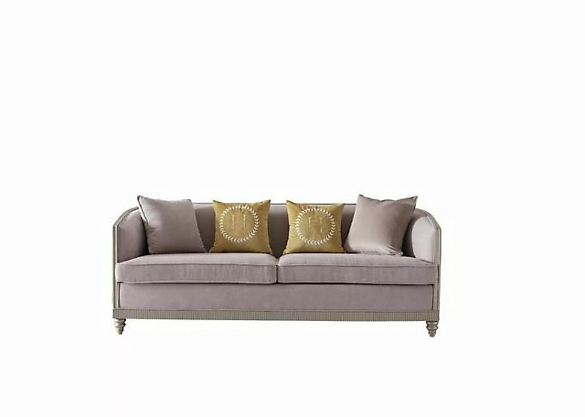 JVmoebel Sofa Sofagarnitur 3+1+1 Sitzer Wohnzimmer moderne Polstermöbel, Ma günstig online kaufen