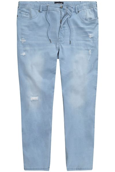 Men Plus 5-Pocket-Jeans Men+ Schlupfjeans Bauchfit günstig online kaufen