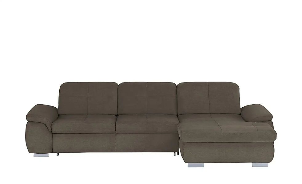 Ecksofa  Perry ¦ braun ¦ Maße (cm): B: 315 H: 83 T: 195.0 Polstermöbel > So günstig online kaufen