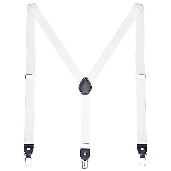 DonDon Hosenträger 2,5 cm breit (2er günstig online kaufen