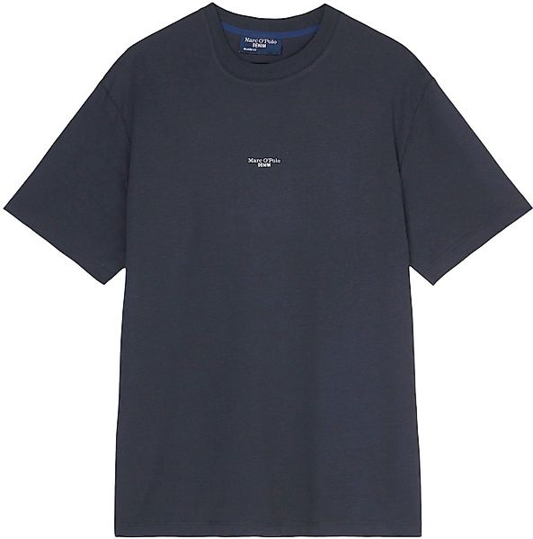 Marc O'Polo DENIM T-Shirt mit Labeling günstig online kaufen