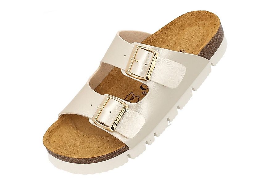 Palado Korfu PL Metallic Pantolette günstig online kaufen