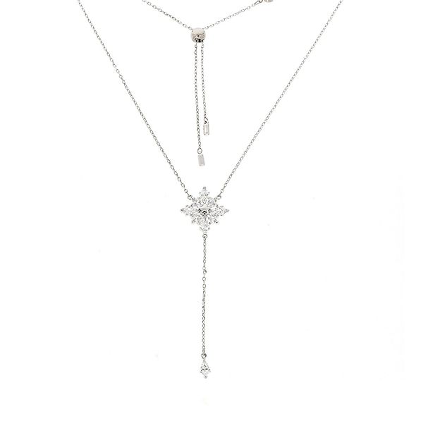 Swarovski Kette mit Anhänger günstig online kaufen