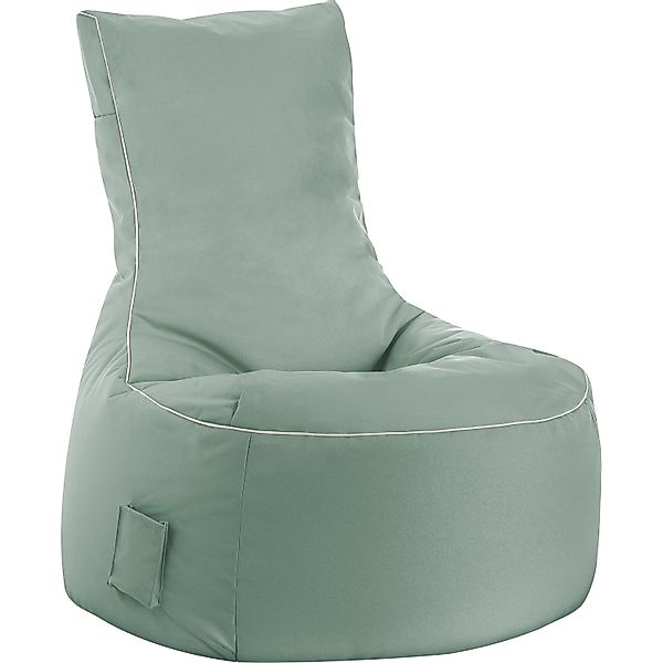 Sitting Point Sessel Swing Scuba 300 l Eukalyptus günstig online kaufen