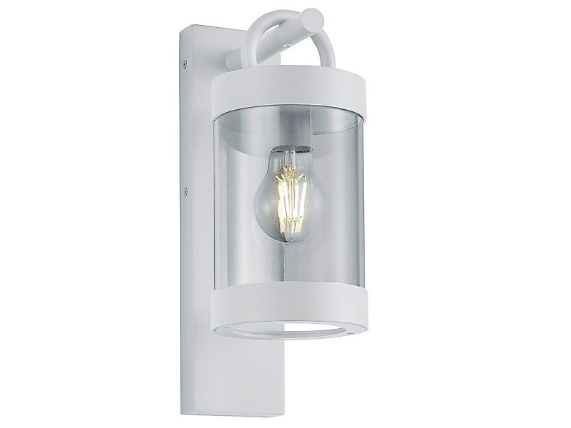 TRIO Leuchten Außen-Wandleuchte, LED wechselbar, Warmweiß, Landhausstil Wan günstig online kaufen