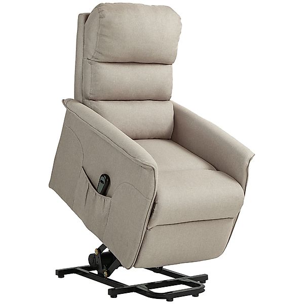 HOMCOM Relaxsessel Sessel mit Aufstehhilfe und günstig online kaufen