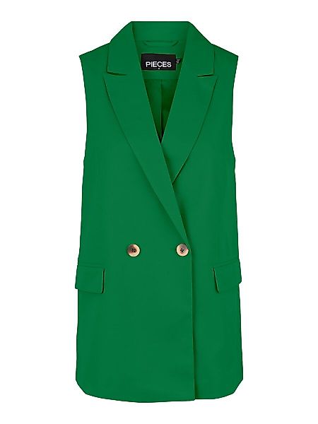 PIECES Pcvagna Blazer Damen Grün günstig online kaufen