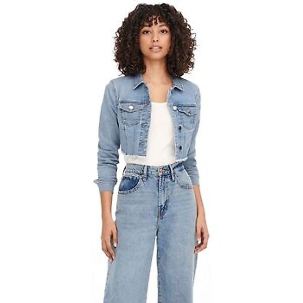 Only  Jacken 15256098 WONDER-LIGHT BLUE DENIM günstig online kaufen