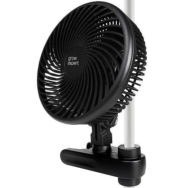 Grow Expert Wandventilator Oszillierender Grow Clip günstig online kaufen