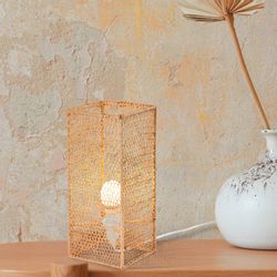 Marrakesch Orient & Mediterran Interior Nachttischlampe günstig online kaufen