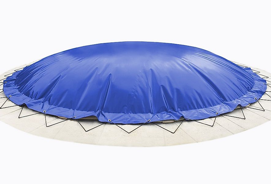 AirDeluxe Pool-Abdeckplane (Profi-Qualität) Runde aufblasbare Poolplanen/Sc günstig online kaufen