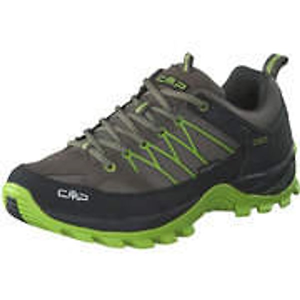 CMP Rigel Low WP Outdoor Herren grün|grün|grün|grün|grün|grün|grün|grün günstig online kaufen