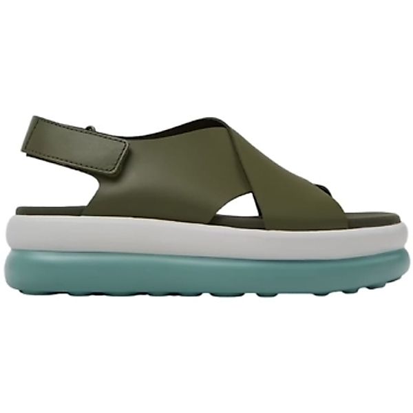 Camper  Sandalen Flota Up Pelotas Sandals K201727 - Green günstig online kaufen