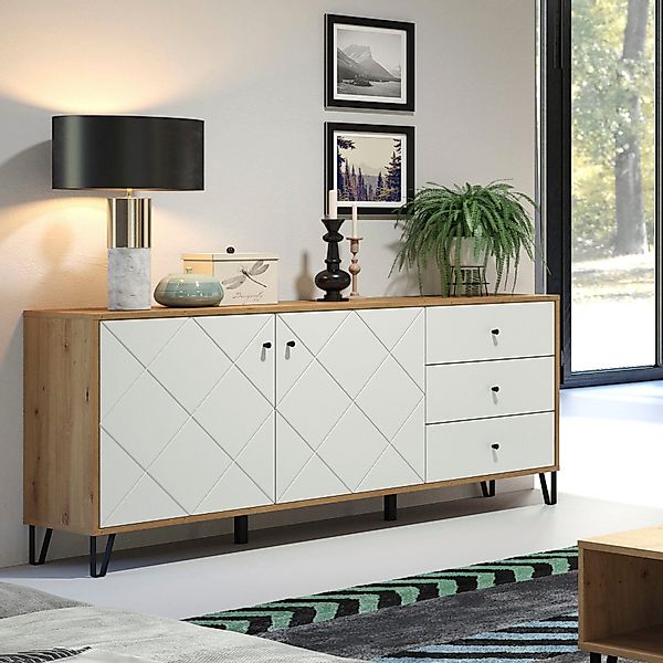 Places of Style Sideboard Tarragona, Sideboard, günstig online kaufen