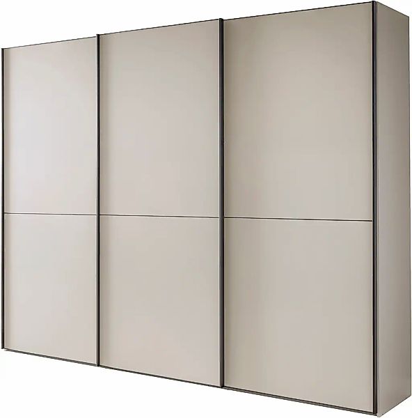 WIEMANN Schwebetürenschrank "Phoenix, Made in Germany, modernes Design, Hig günstig online kaufen