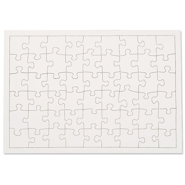 matches21 HOME & HOBBY Puzzle Bastelset günstig online kaufen