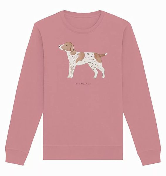 Mr. & Mrs. Panda Longpullover Pointer Moment Größe L - Canyon Pink - Gesche günstig online kaufen