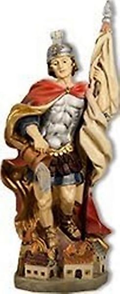 dekoprojekt Sammelfigur Heiliger Florian - Schutzpatron Feuerwehr günstig online kaufen