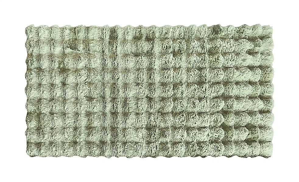 como Webteppich  Bunny Bubble ¦ grün ¦ Synthetische Fasern ¦ Maße (cm): B: günstig online kaufen