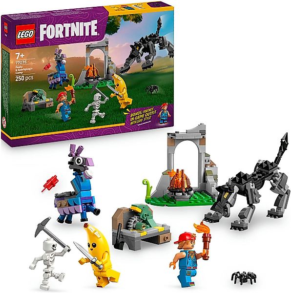 LEGO® Das Lager von Schali und günstig online kaufen