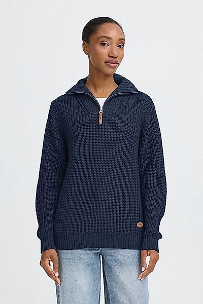 OXMO Troyer OXEDNA Modischer Grobstrick-Troyer günstig online kaufen