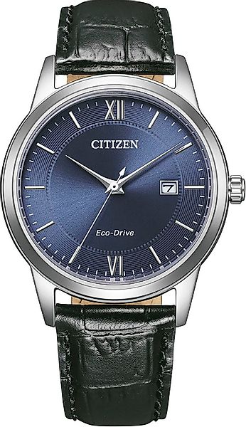 Citizen Solaruhr AW1780-17L, Armbanduhr, Herrenuhr, Lederarmband, günstig online kaufen