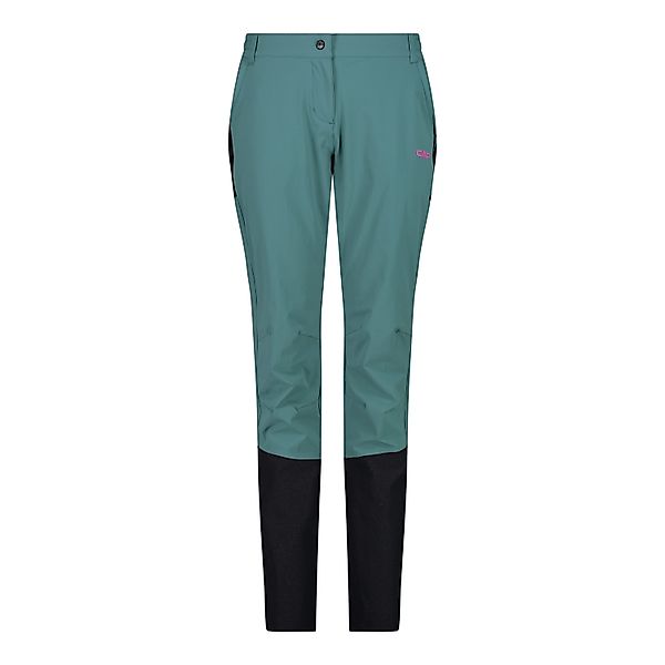 CMP Bügelfaltenhose WOMAN LONG PANT AGAVE günstig online kaufen