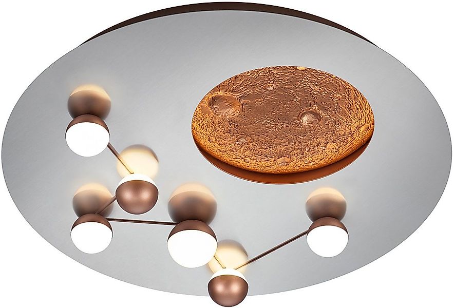 TRIO Leuchten LED Deckenleuchte ZODIAC, Deckenlampe günstig online kaufen